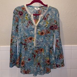 Umgee Floral High/Low